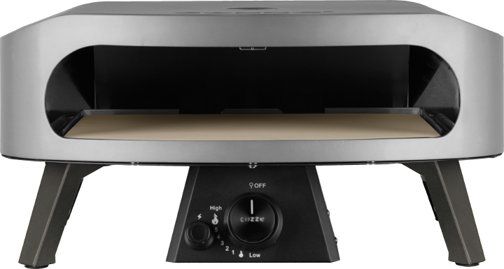 COZZE 13" Classic Gas-Pizzaofen